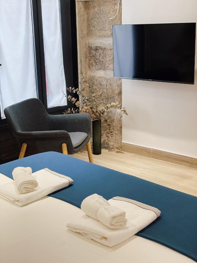 Apartamento Opera Suite Norma - Studio 4Pax Madrid Palacio Real 外观 照片