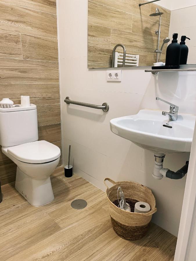 Apartamento Opera Suite Norma - Studio 4Pax Madrid Palacio Real 外观 照片