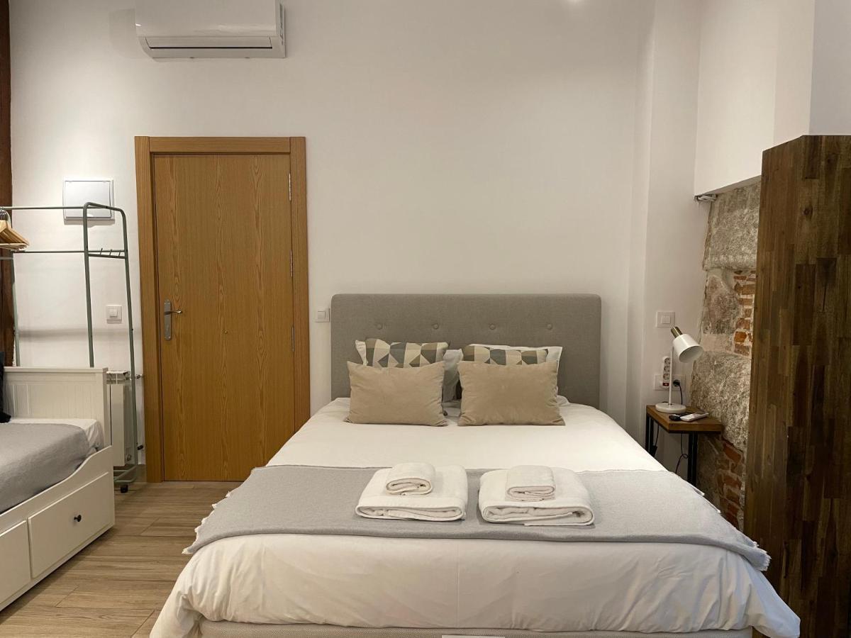 Apartamento Opera Suite Norma - Studio 4Pax Madrid Palacio Real 外观 照片
