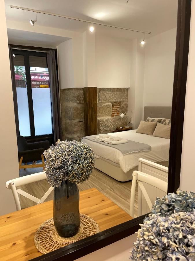 Apartamento Opera Suite Norma - Studio 4Pax Madrid Palacio Real 外观 照片