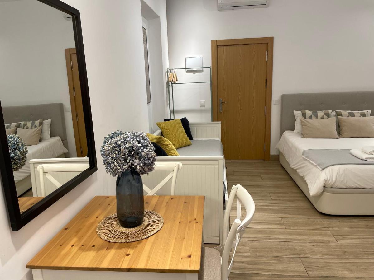 Apartamento Opera Suite Norma - Studio 4Pax Madrid Palacio Real 外观 照片